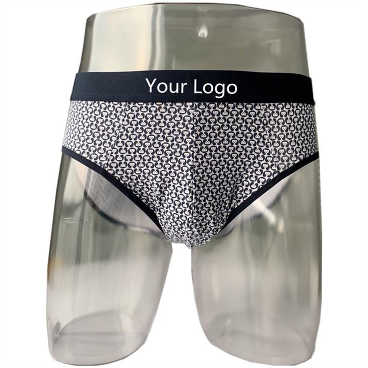 Men's brief style